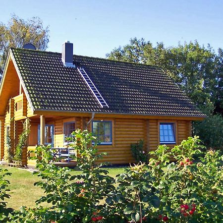 Mein Blockhaus Hasselberg  Exterior foto