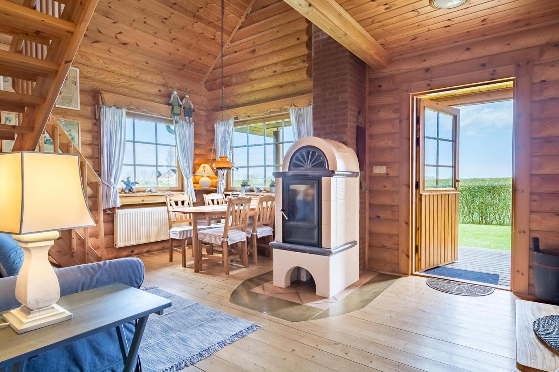 Mein Blockhaus Hasselberg  Exterior foto